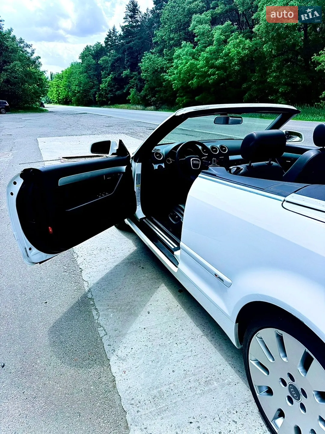 Audi A4 2008 VIN WAUAF48HX9K008867 фото оголошення 25 з 29