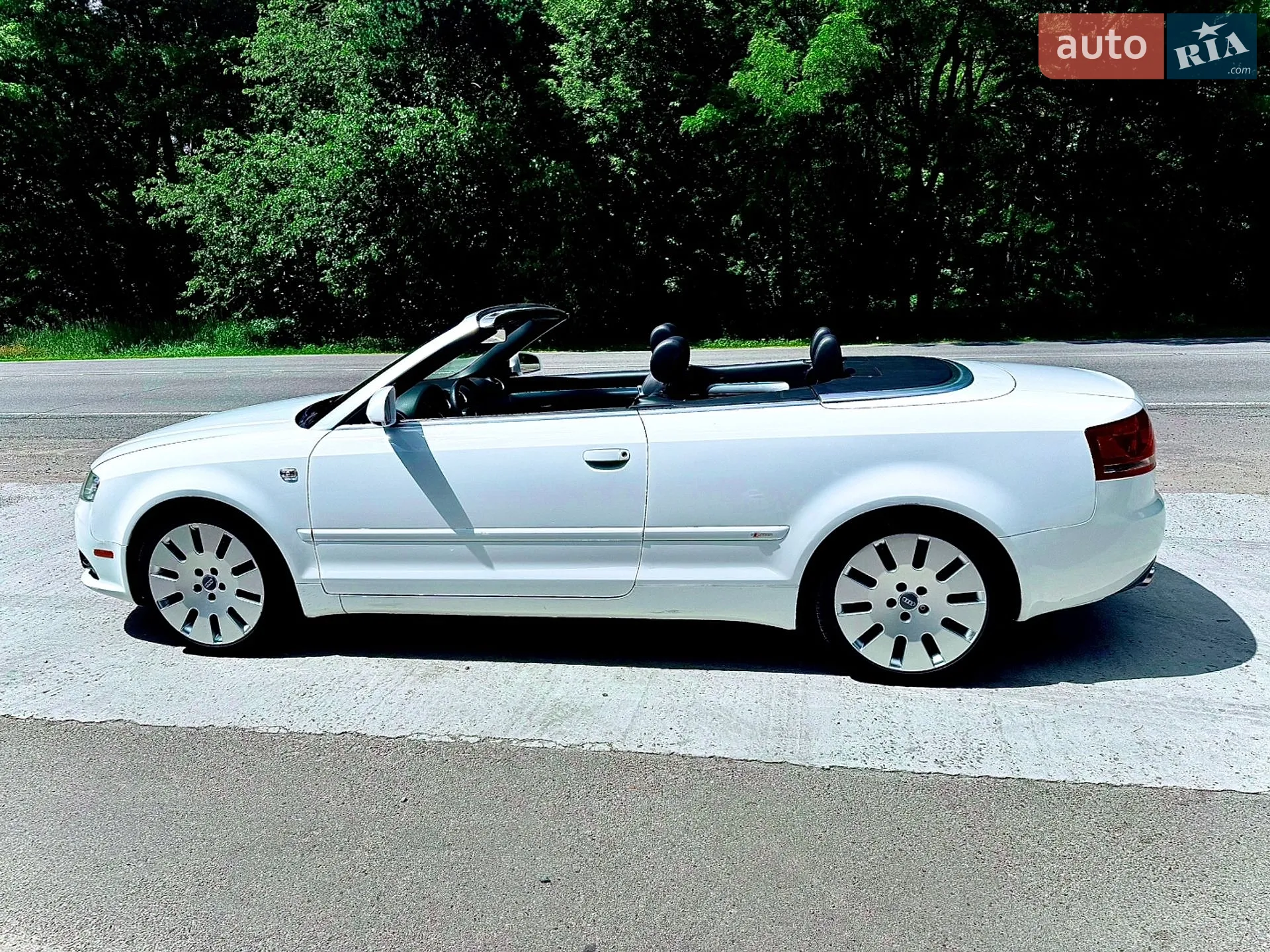 Audi A4 2008 VIN WAUAF48HX9K008867 фото оголошення 9 з 29