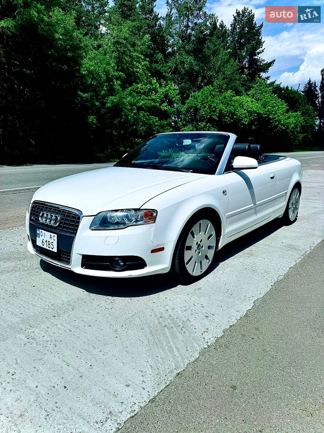 Audi A4 2008 VIN WAUAF48HX9K008867 фото оголошення 5 з 29