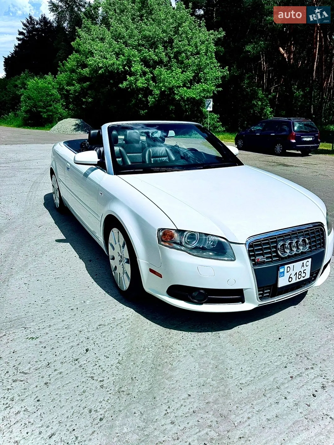 Audi A4 2008 VIN WAUAF48HX9K008867 фото оголошення 6 з 29