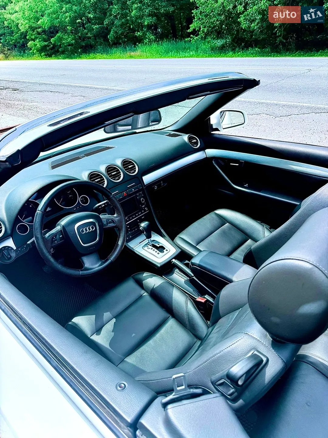Audi A4 2008 VIN WAUAF48HX9K008867 фото оголошення 27 з 29