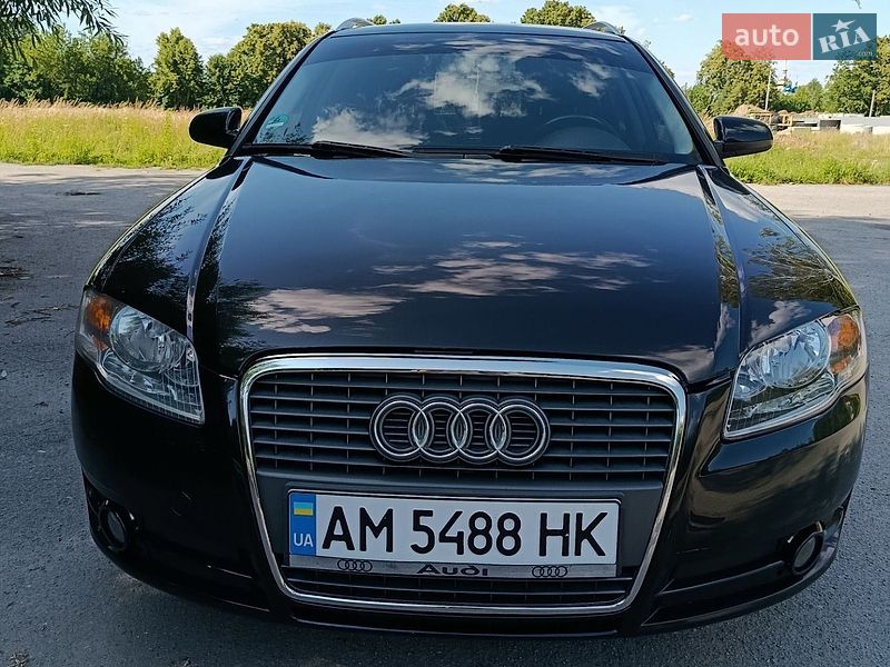 Audi A4 2005