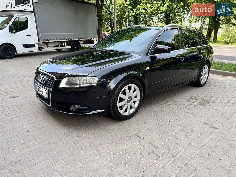 Универсал Audi A4 2007 в Луцке