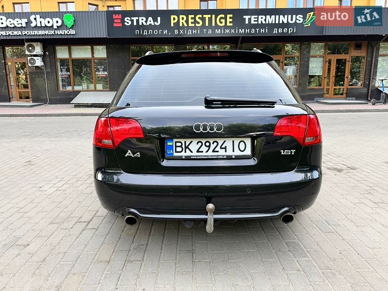 Универсал Audi A4 2007 в Луцке