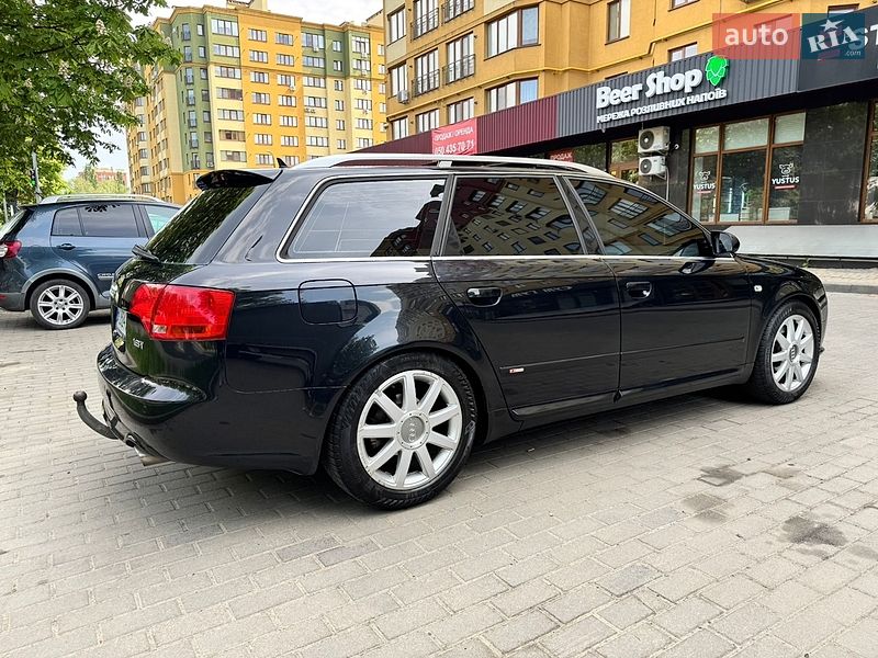Универсал Audi A4 2007 в Луцке