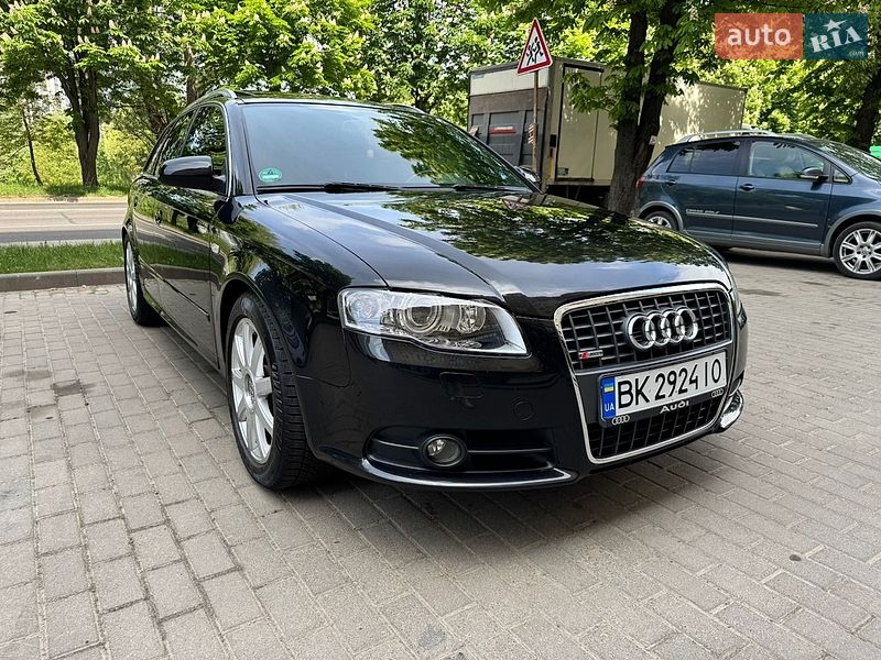 Универсал Audi A4 2007 в Луцке