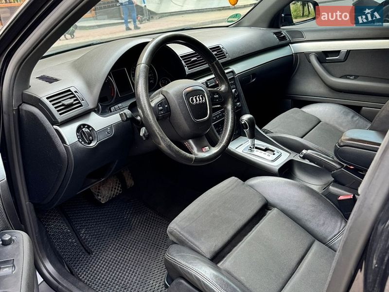 Универсал Audi A4 2007 в Луцке