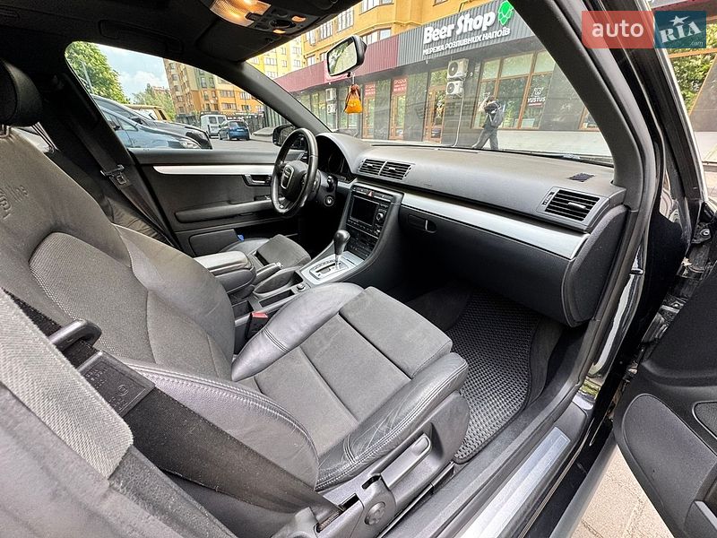 Универсал Audi A4 2007 в Луцке