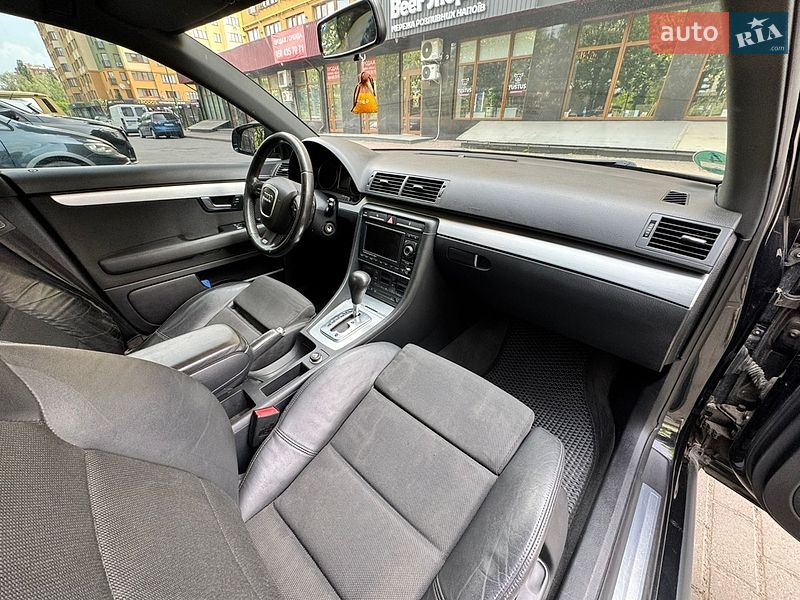 Универсал Audi A4 2007 в Луцке