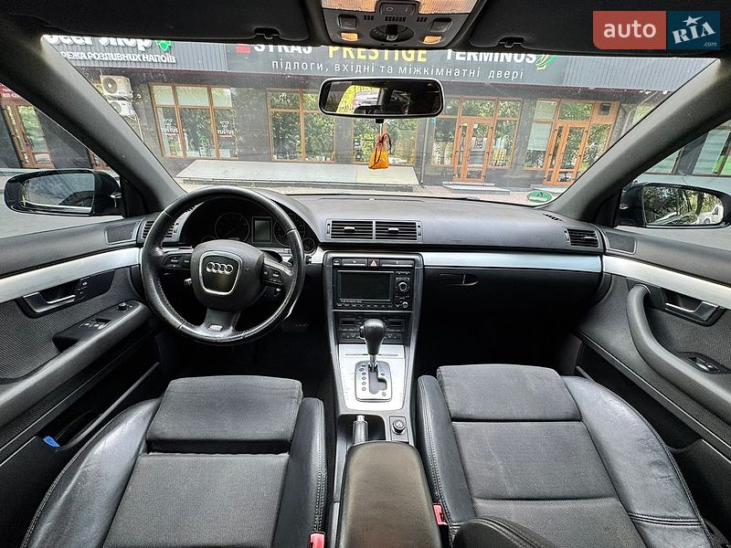 Универсал Audi A4 2007 в Луцке