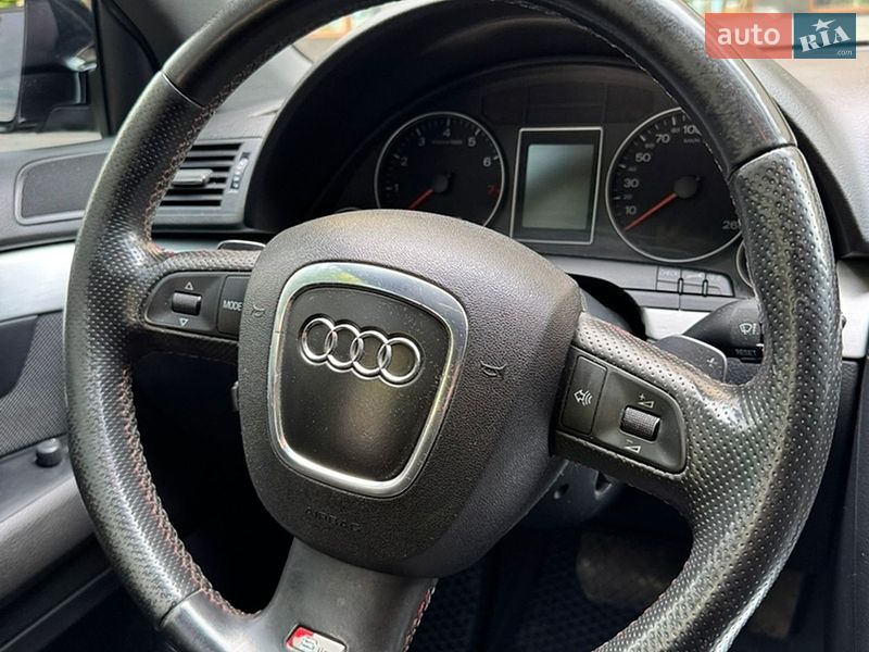 Универсал Audi A4 2007 в Луцке
