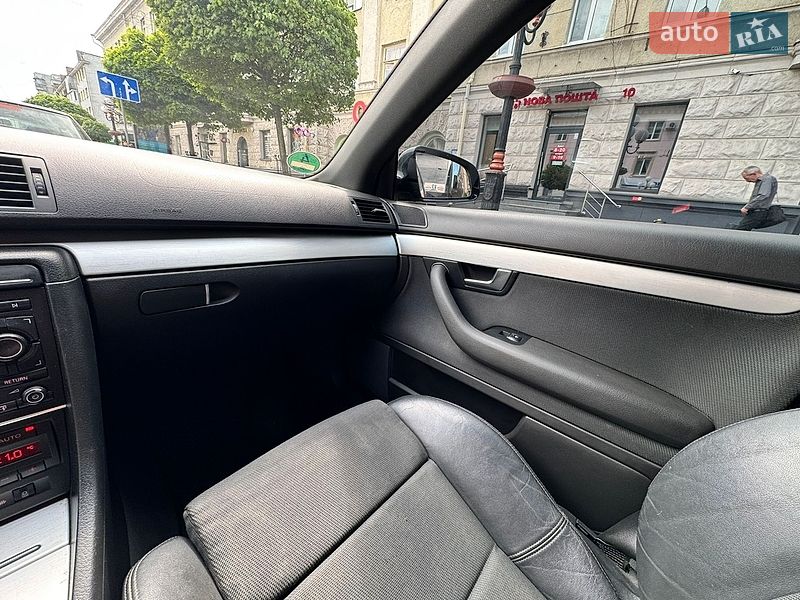 Универсал Audi A4 2007 в Луцке