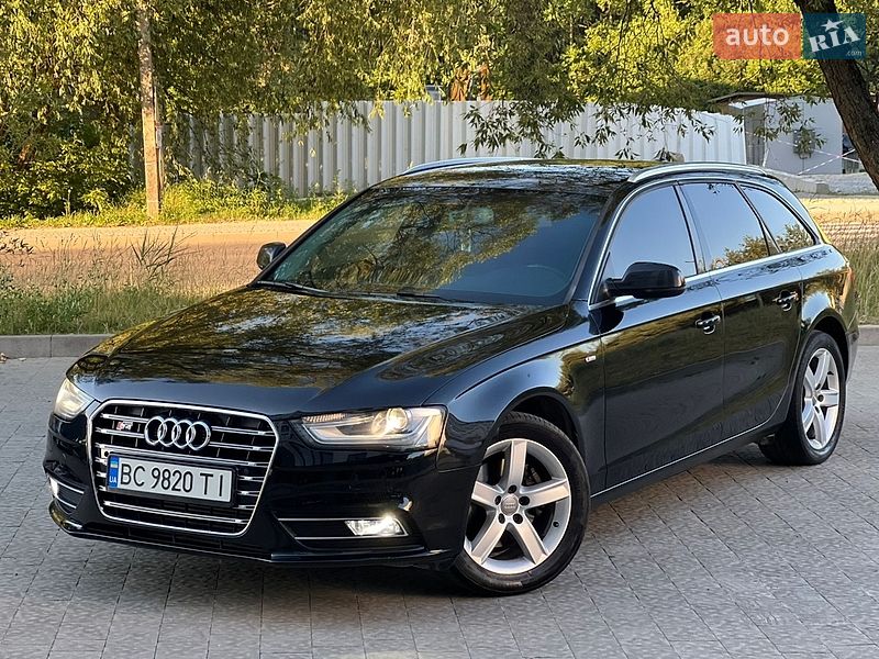 Audi A4 2012