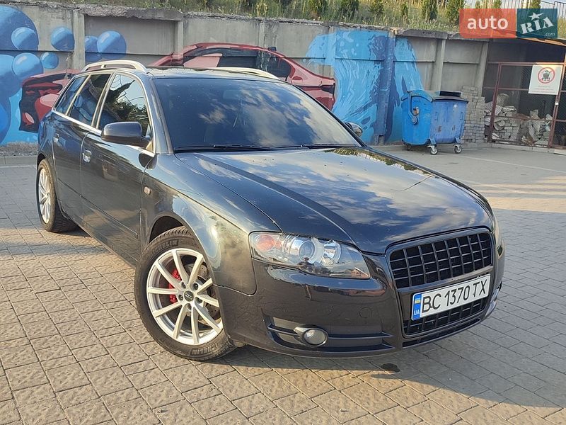 Audi A4 2007