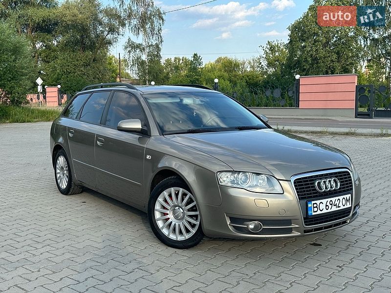 Audi A4 2008