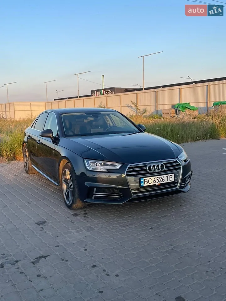 2017 Audi A4 - мініатюра 11
