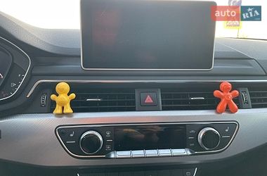Седан Audi A4 2016 в Львове