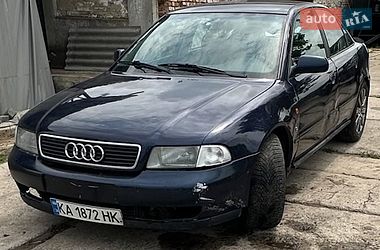 Седан Audi A4 1995 в Білій Церкві фото Седан Audi A4 1995 в Білій Церкві