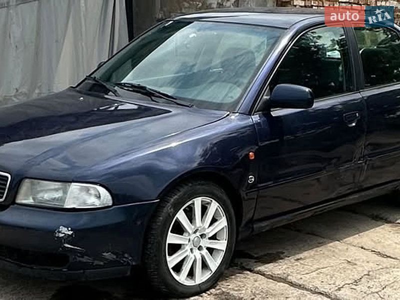 Седан Audi A4 1995 в Білій Церкві фото 3 Седан Audi A4 1995 в Білій Церкві