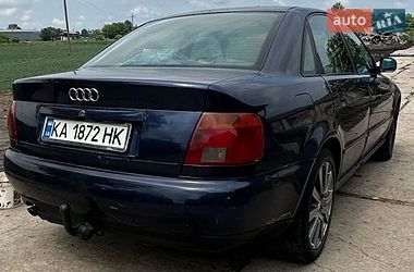 Седан Audi A4 1995 в Білій Церкві фото 2 Седан Audi A4 1995 в Білій Церкві