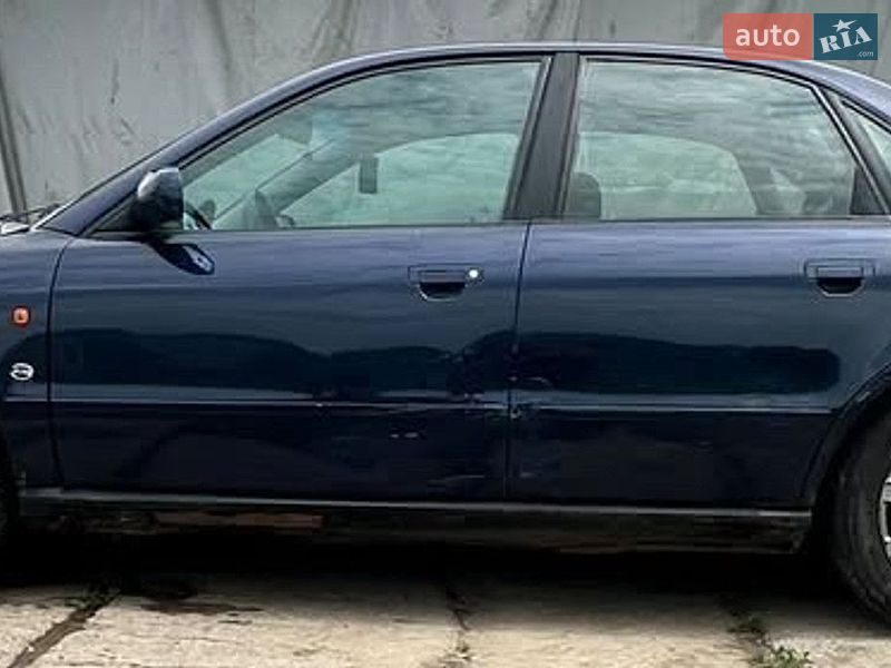 Седан Audi A4 1995 в Білій Церкві фото 5 Седан Audi A4 1995 в Білій Церкві