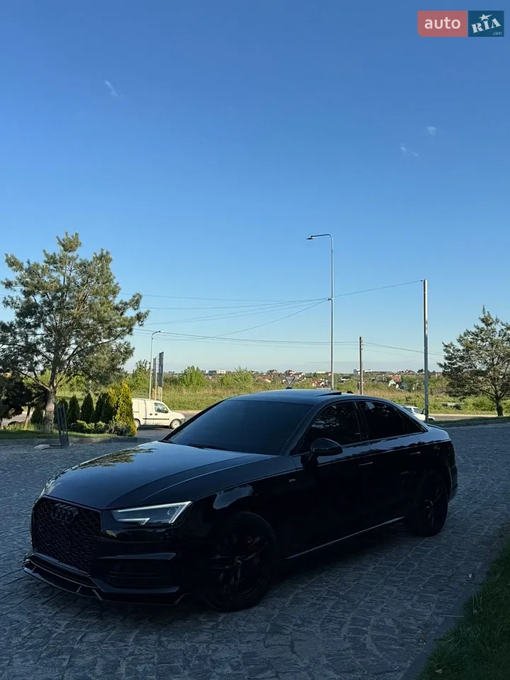 2017 Audi A4 - мініатюра 20