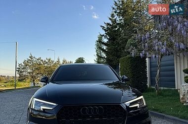 Седан Audi A4 2016 в Львові фото 3 Седан Audi A4 2016 в Львові