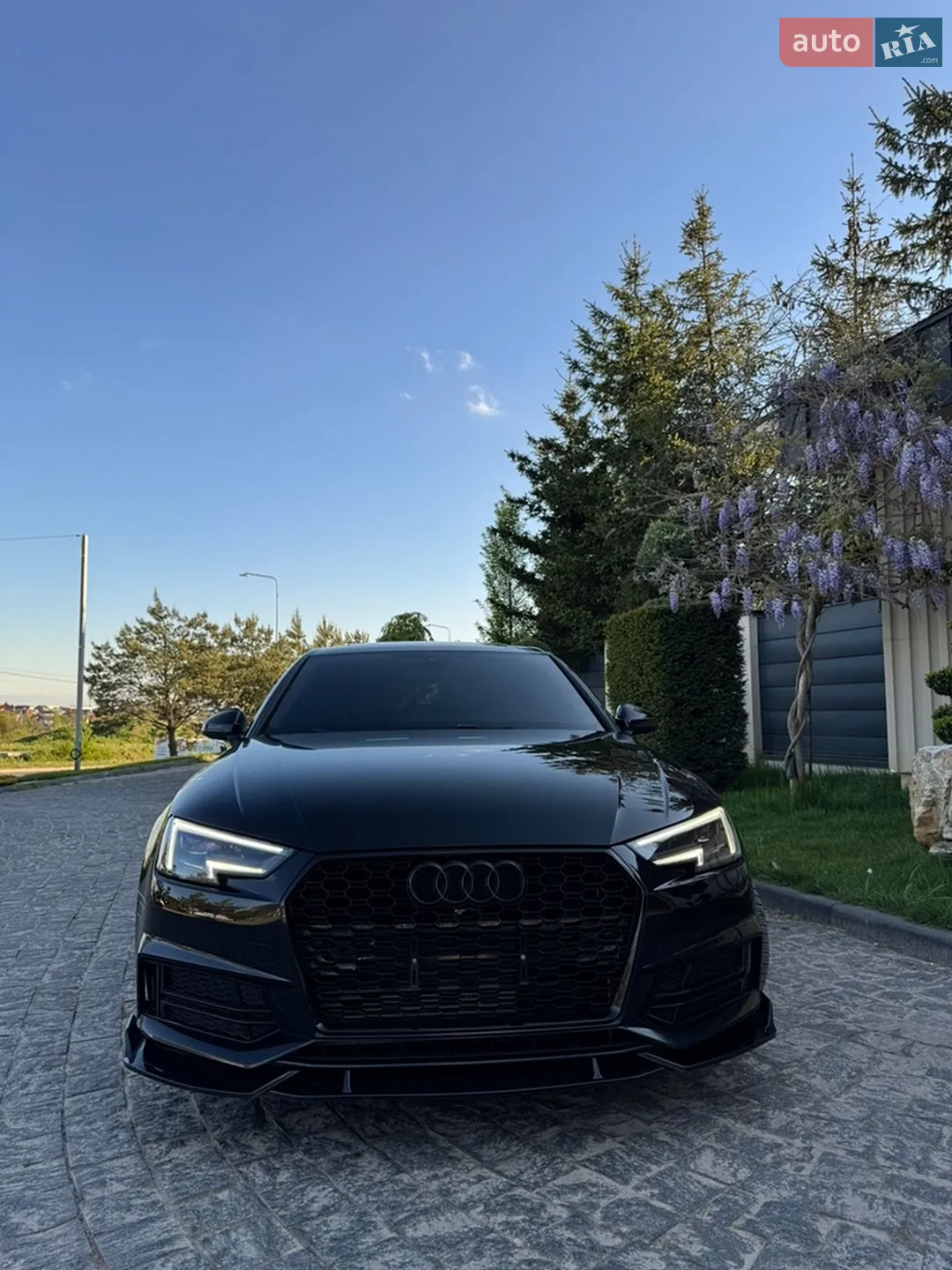 Audi A4 2016 VIN WAUDNAF45HN051170 фото оголошення 6 з 29