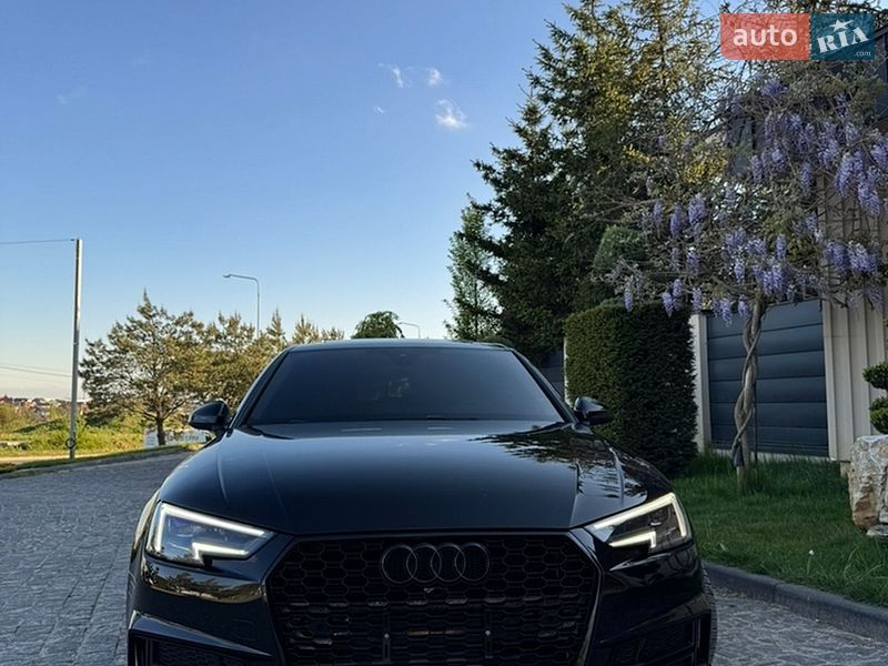 Седан Audi A4 2016 в Львові фото 3 Седан Audi A4 2016 в Львові