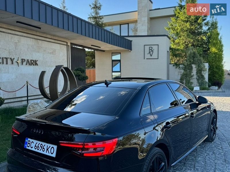Седан Audi A4 2016 в Львові фото 9 Седан Audi A4 2016 в Львові