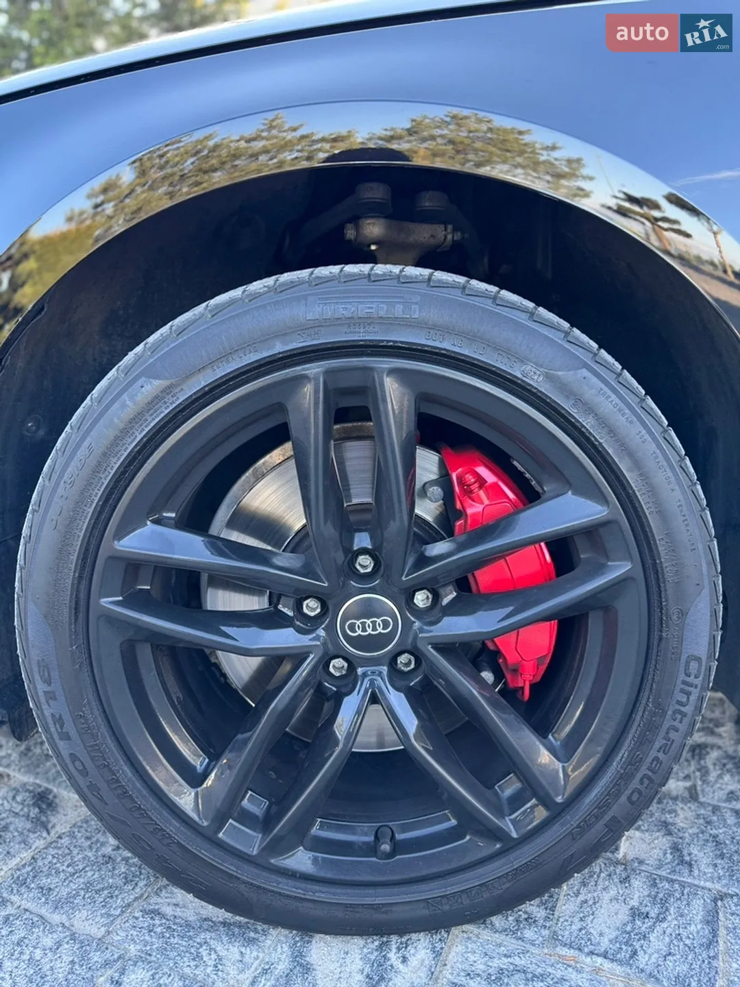 Audi A4 2016 VIN WAUDNAF45HN051170 фото оголошення 22 з 29