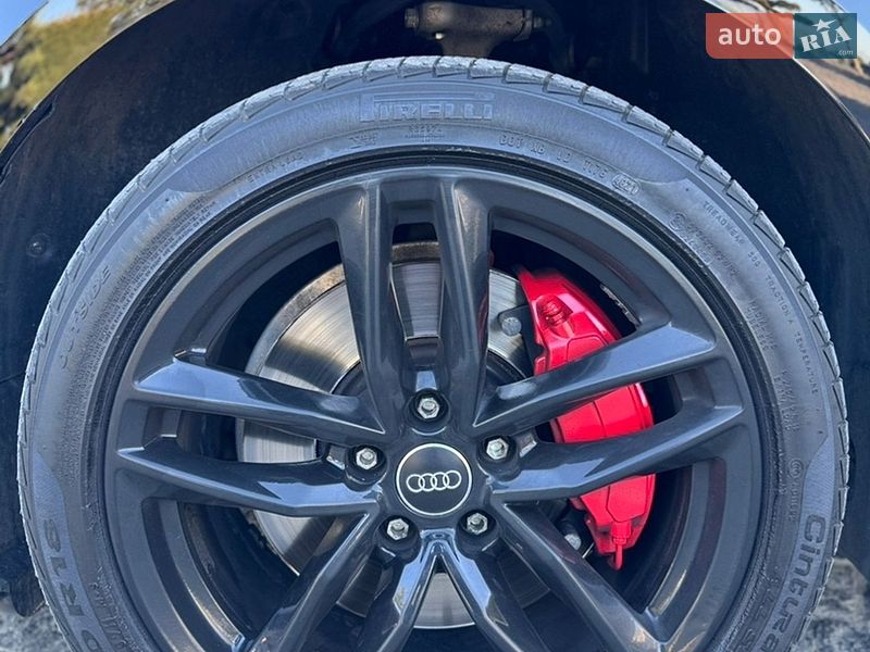 Седан Audi A4 2016 в Львові фото 19 Седан Audi A4 2016 в Львові