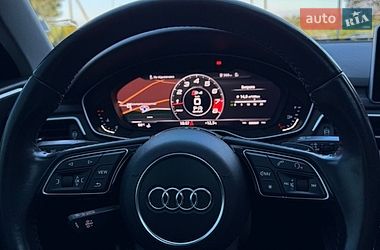 Седан Audi A4 2016 в Львові фото 23 Седан Audi A4 2016 в Львові