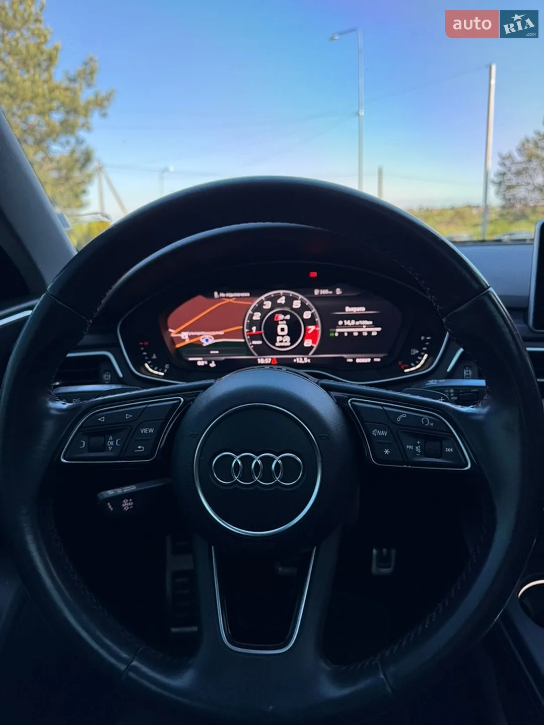 Audi A4 2016 VIN WAUDNAF45HN051170 фото оголошення 26 з 29