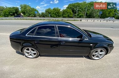 Седан Audi A4 2007 в Полтаві