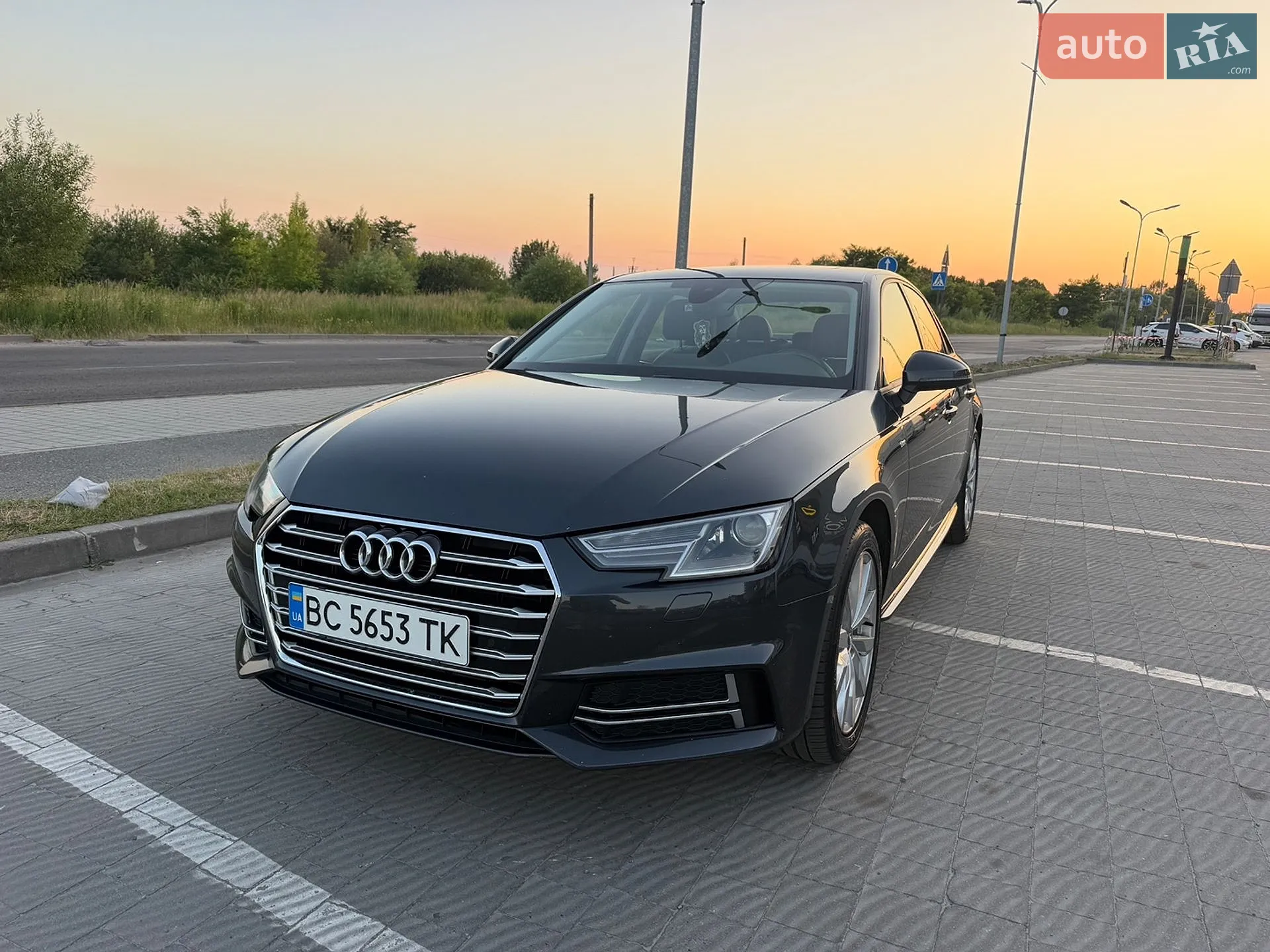 2018 Audi A4 - мініатюра 2