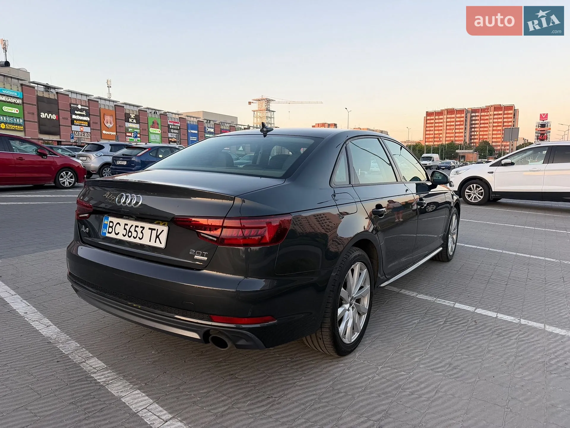 2018 Audi A4 - мініатюра 7