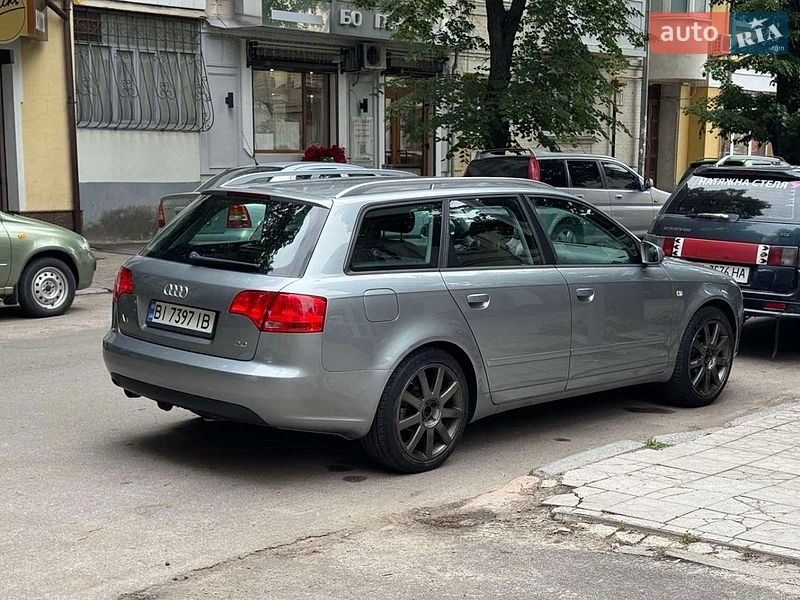 Audi A4 2005