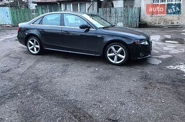 Седан Audi A4 2011 в Одесі