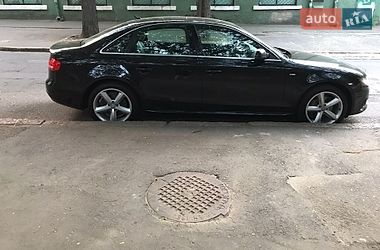Седан Audi A4 2011 в Одесі