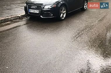 Седан Audi A4 2011 в Одесі