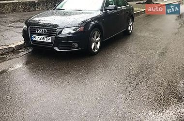 Седан Audi A4 2011 в Одесі