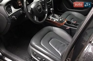 Седан Audi A4 2011 в Одесі