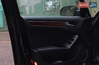 Седан Audi A4 2011 в Одесі