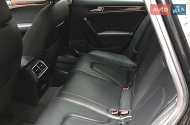 Седан Audi A4 2011 в Одесі
