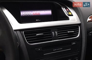 Седан Audi A4 2011 в Одесі