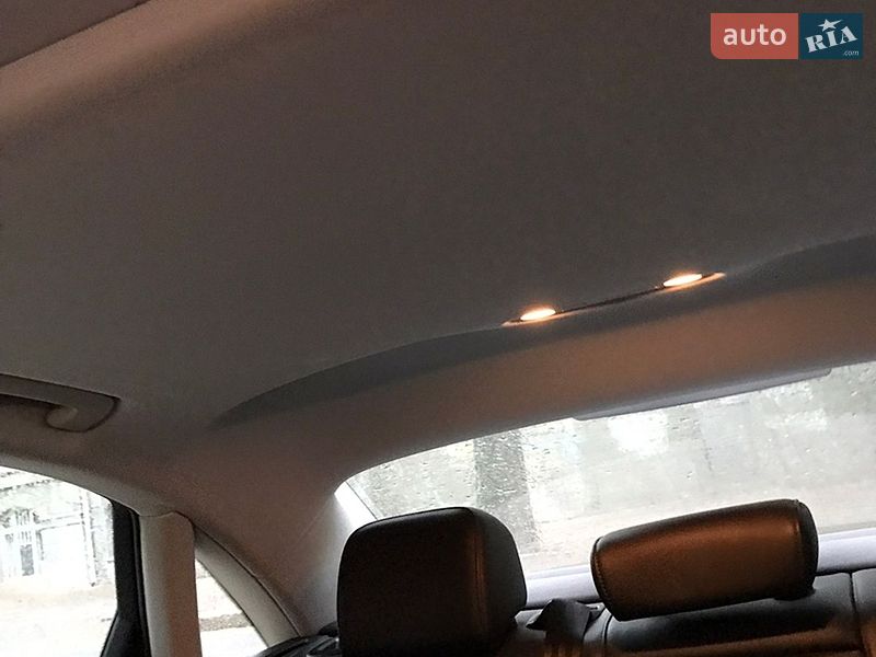 Седан Audi A4 2011 в Одесі