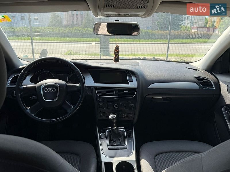 Універсал Audi A4 2009 в Хмельницькому