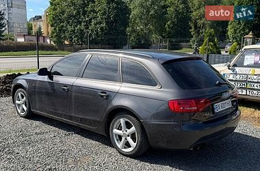 Універсал Audi A4 2009 в Хмельницькому