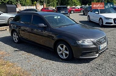 Універсал Audi A4 2009 в Хмельницькому
